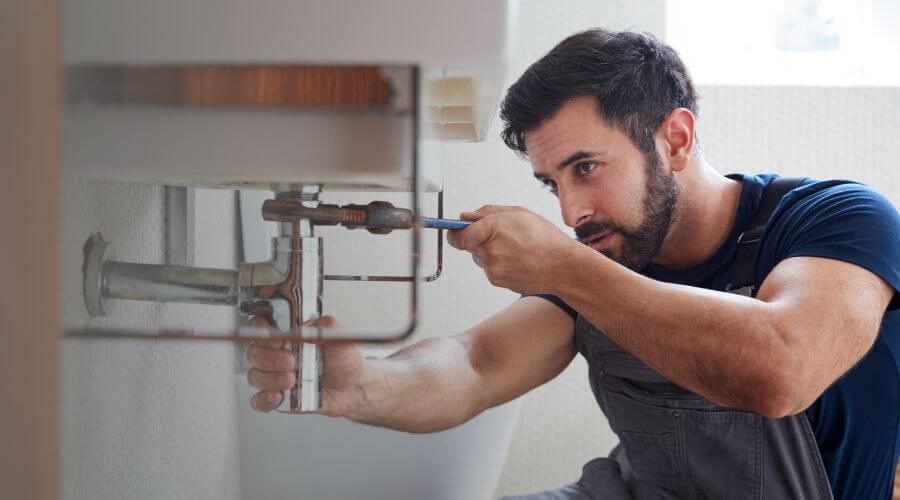 Professional bathroom faucet installation in Monroeville, OH